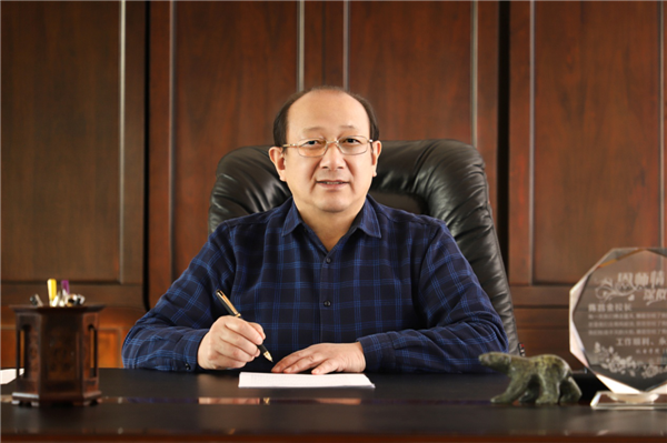 青島恒星科技學院董事長、校長陳昌金博士：為社會建設一流應用型大學