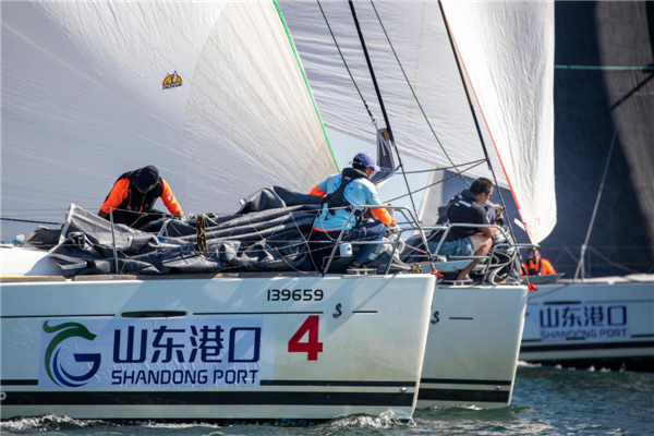 既是結(jié)束，也是開始——2020“山東港口杯”仙境海岸半島城市帆船拉力賽后記