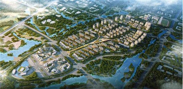 即墨富圈層的住宅，究竟長什么樣？