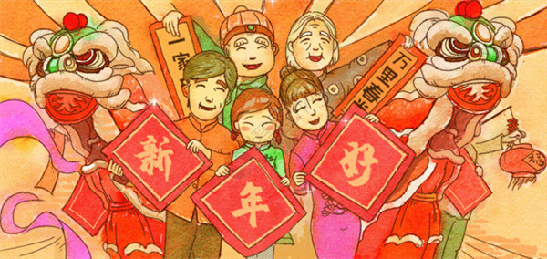 百納家宴，年味“食”足！春江天璽×喜來登承包你的年夜飯！