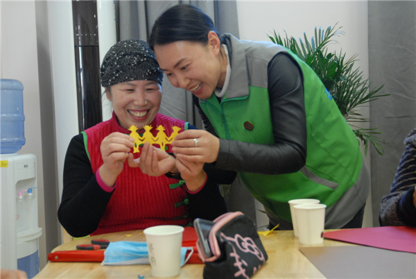 山東即墨：日間式養(yǎng)老，社區(qū)里安享晚年生活