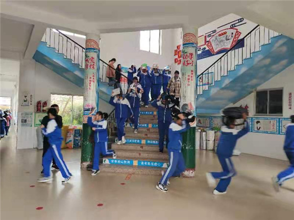 山東萊西:南墅鎮(zhèn)開展全國(guó)防災(zāi)減災(zāi)日系列活動(dòng)