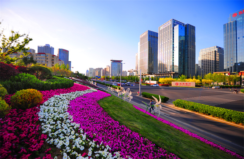 鏗鏘前行5年間 砥礪奮進(jìn)將再創(chuàng)輝煌 青島市嶗山區(qū)第十三次黨代會(huì)勝利召開(kāi)