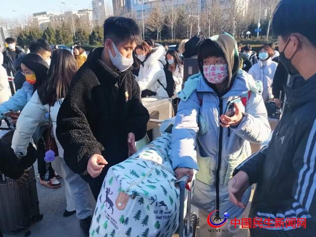 新學期，奔向新征程！青島恒星科技學院學子正式開學