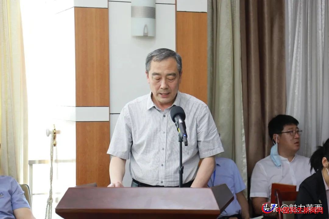 萊西部門局長“打擂臺”，凝心聚力抓發(fā)展
